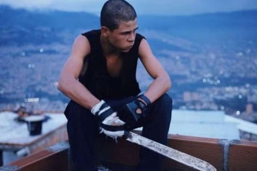 kideaz copyright event cine utopia  barrio triste luxfilmfest