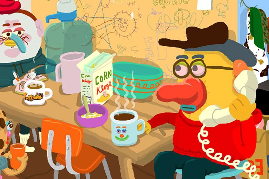 kideaz copyright event cine utopia  endless cookie luxfilmfest