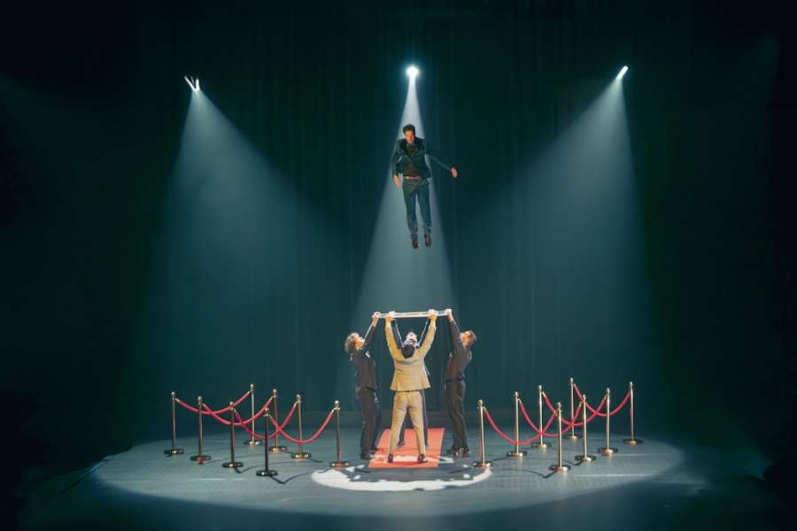 kideaz copyright event escher theater  the award