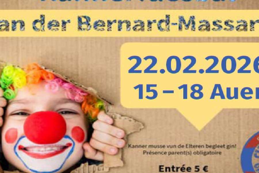 kideaz copyright event kulturhuef bistro grevenmacher  kannerfuesbal