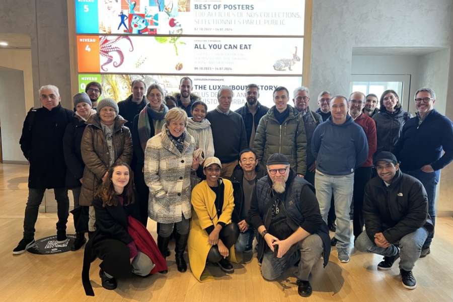 kideaz copyright event letzebuerg city museum  caf des langues 2