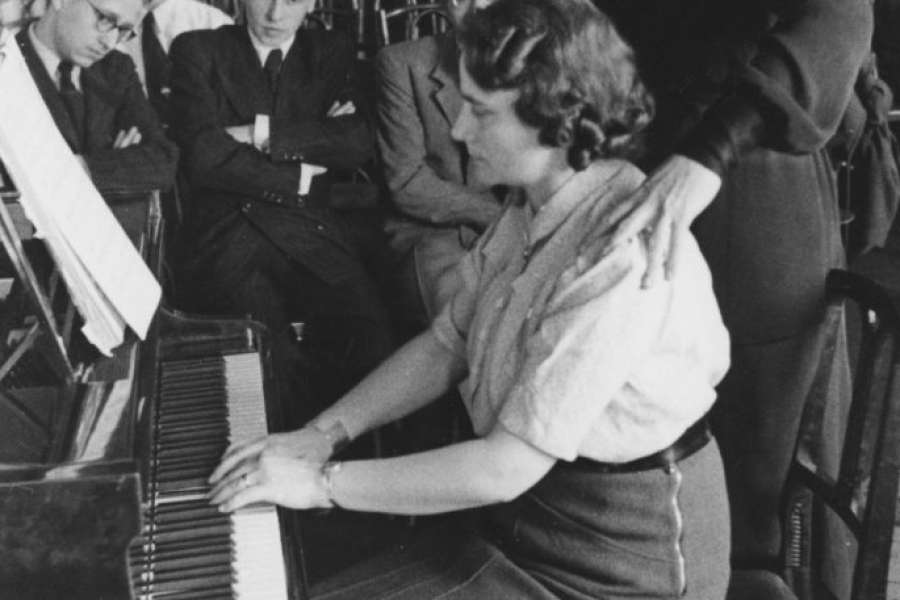 kideaz copyright event letzebuerg city museum  musekerinnen a komponistinnen an der ns landesmusikschule luxemburg