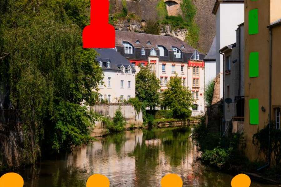 kideaz copyright event letzebuerg city museum  screenprint your city