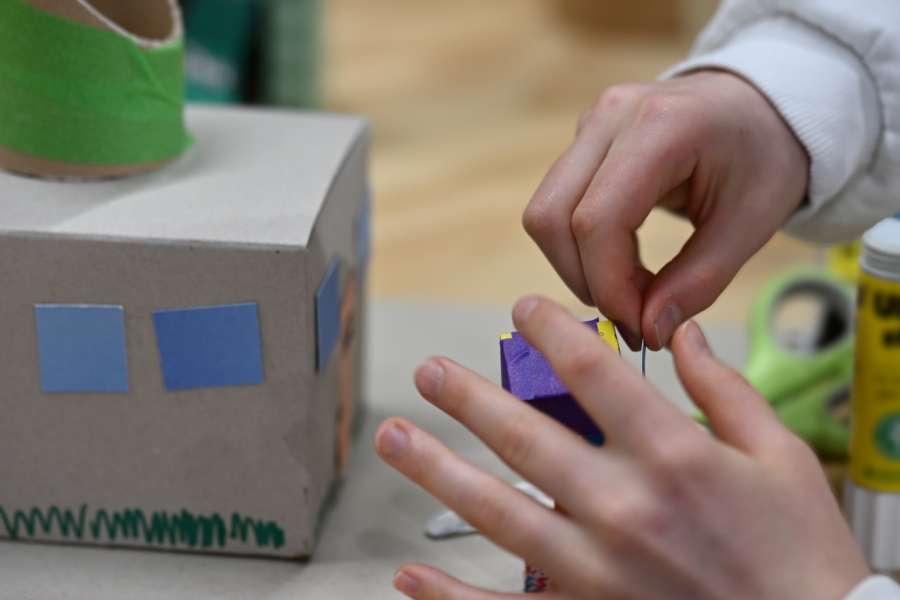 kideaz copyright event luca luxembourg center for architecture  re box transform dont build