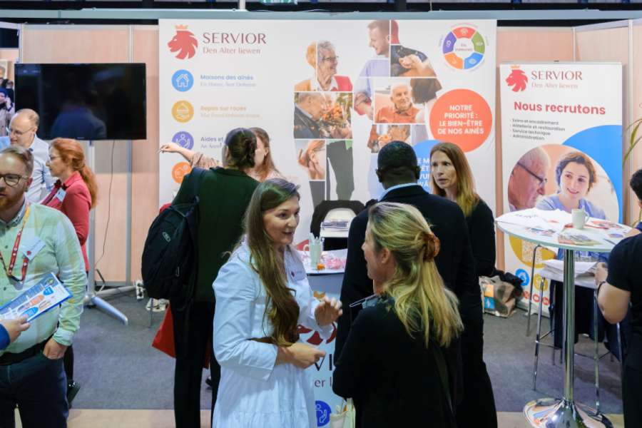 kideaz copyright event luxexpo  moovijob day luxembourg