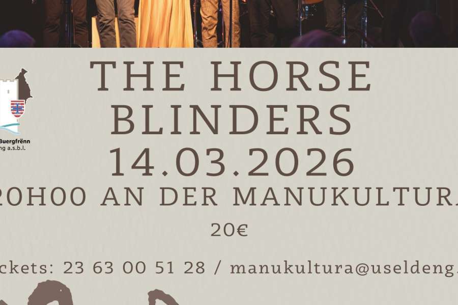 kideaz copyright event manukultura  the horse blinders