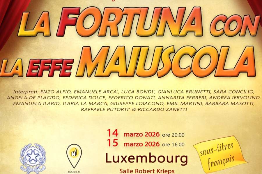 kideaz copyright event neimenster  la fortuna con la effe maiuscola