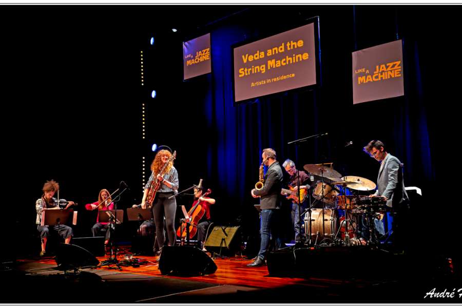 kideaz copyright event neimenster  veda the string machine