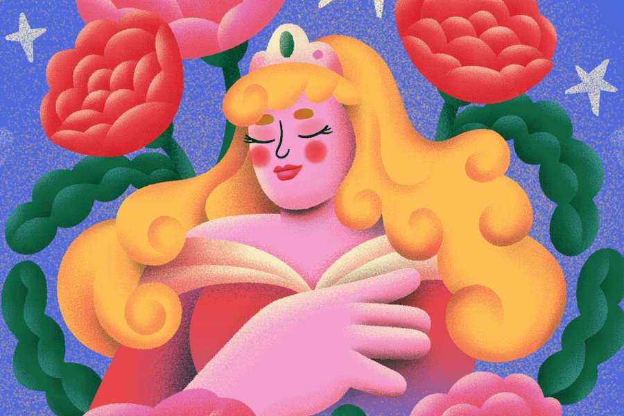 kideaz copyright event philharmonie  dornrschen