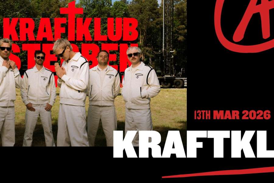 kideaz copyright event rockhal  kraftklub