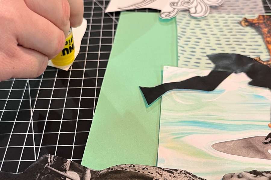 kideaz copyright event rotondes  beyond my eyes cut paste animate