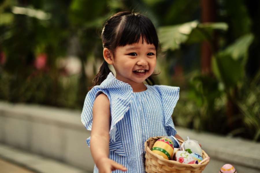 kideaz copyright event  chasse aux ufs de pques