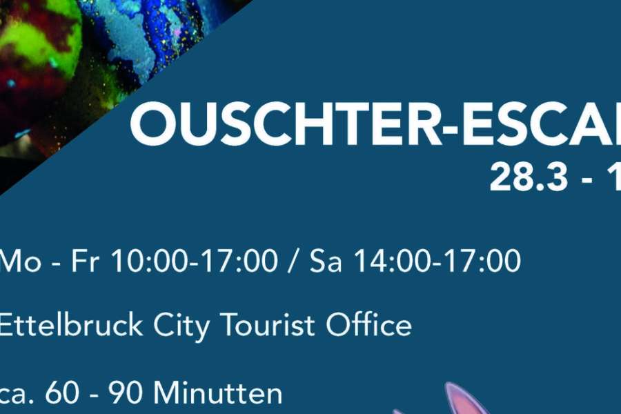 kideaz copyright event  escapade de pques