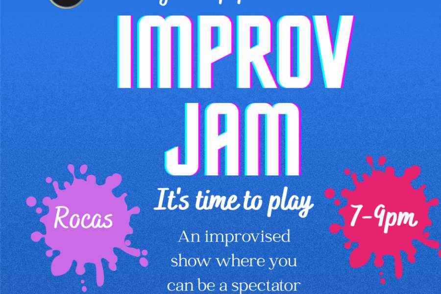kideaz copyright event  improv jam