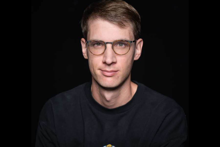 kideaz copyright event  mardis littraires samuel hamen