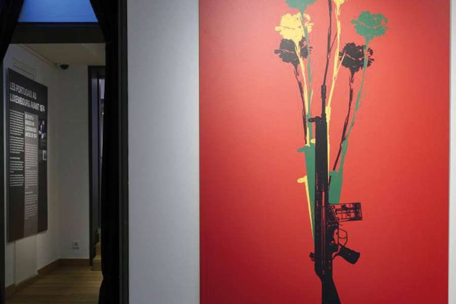 kideaz copyright event aalt stadhaus  la rvolution de 1974