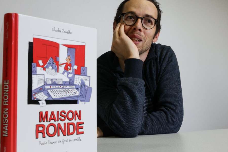 kideaz copyright event bibliotheques mediatheques de metz  rencontre avec charlie zanello