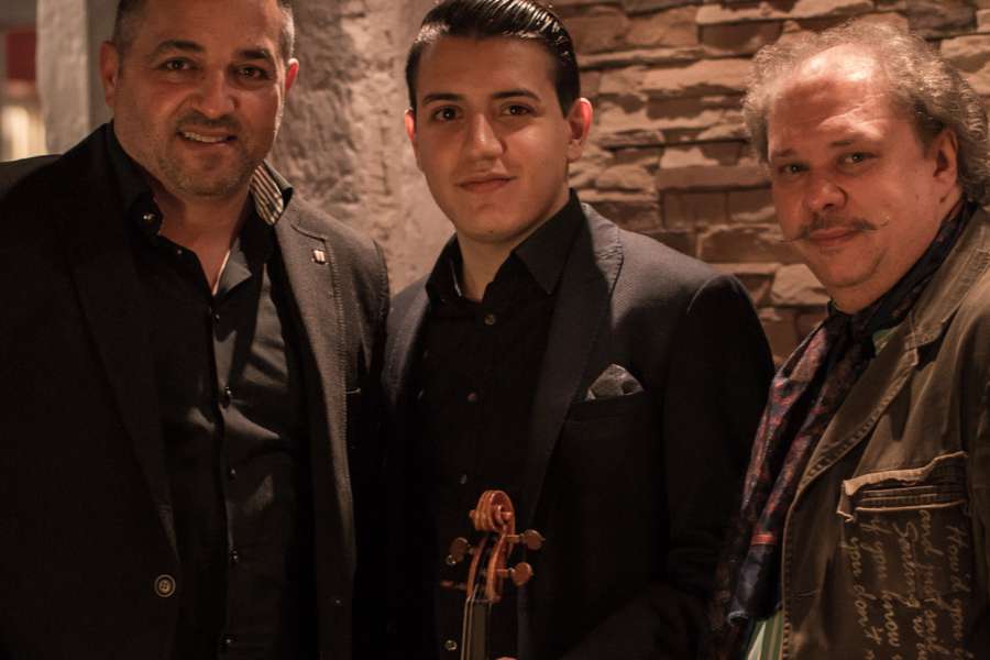 kideaz copyright event cube 521  sandro roy roby lakatos jermaine landsberger trio