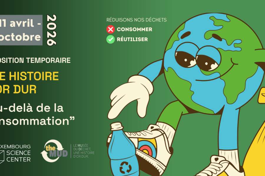 kideaz copyright event luxembourg science center  expo temporaire une histoire dor dur