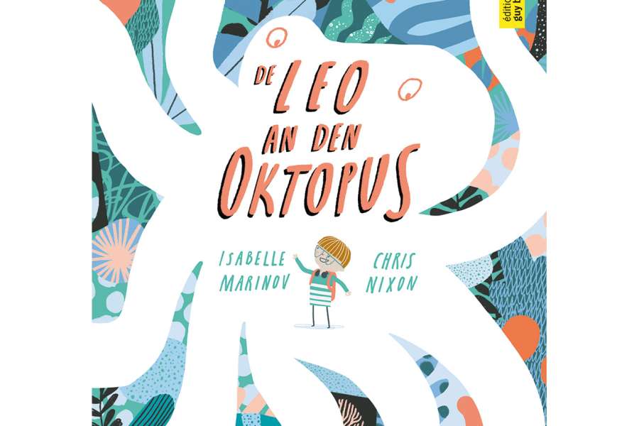 kideaz copyright event mnhn musee national dhistoire naturelle  lecture pour enfants leo et le poulpe