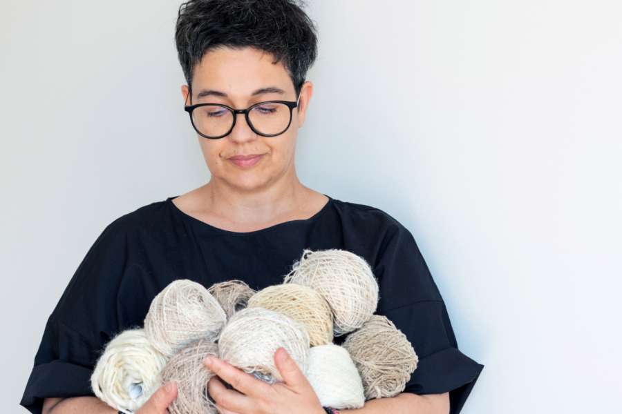 kideaz copyright event mudam  dcouvrir les arts textiles tisser sa crativit