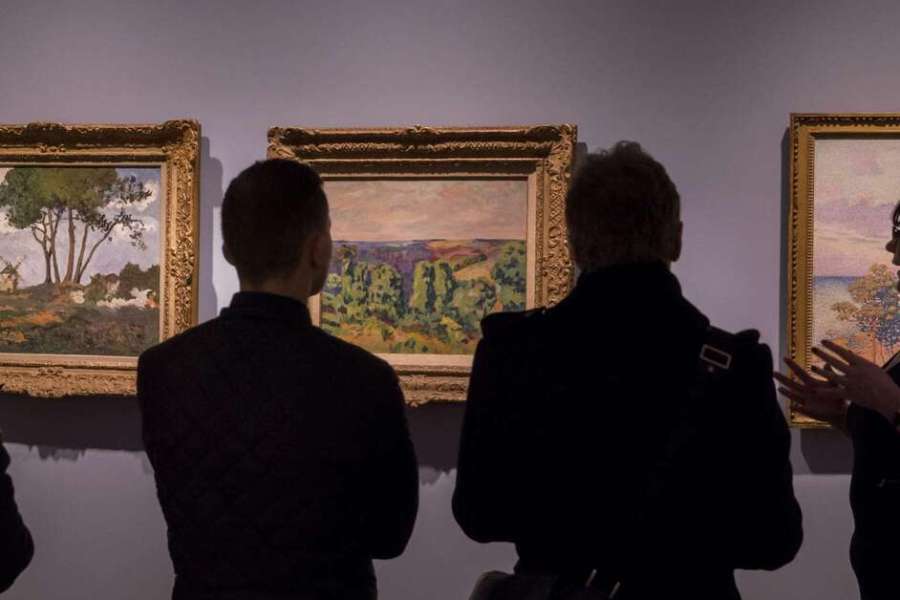 kideaz copyright event nationalmusee um feschmaart  oeuvres phares de lexposition permanente