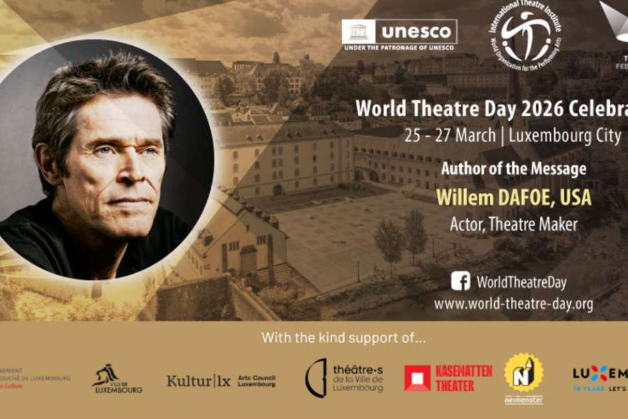 kideaz copyright event neimenster  iti world theater day 2026 celebration