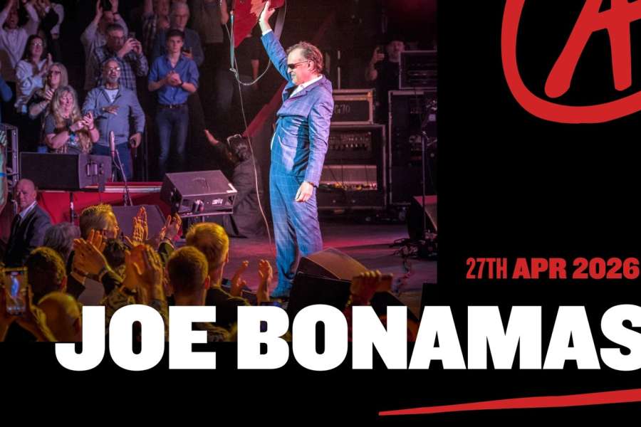kideaz copyright event rockhal  joe bonamassa