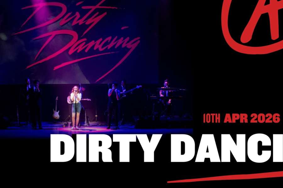 kideaz copyright event trifolion  dirty dancing