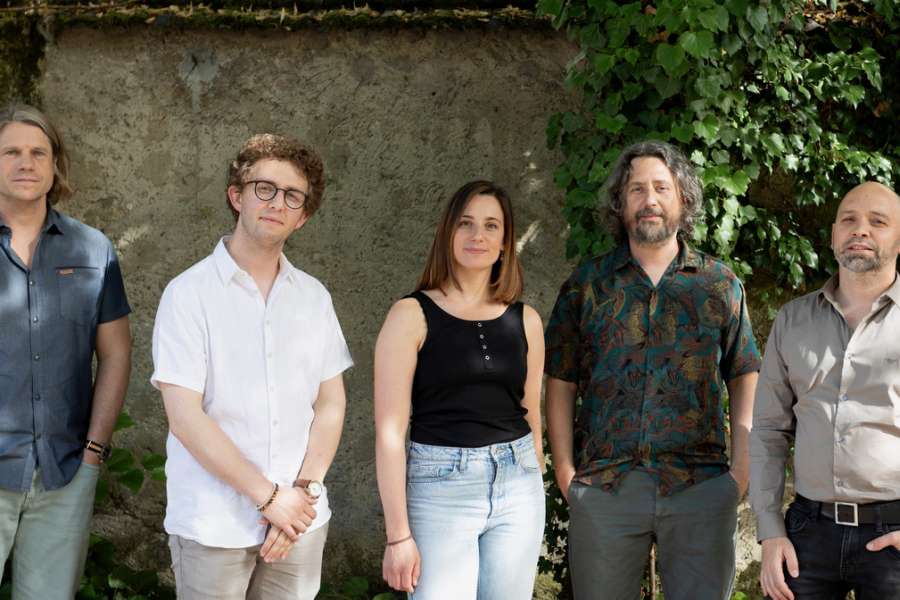 kideaz copyright event trifolion  groove lullaby dominique band