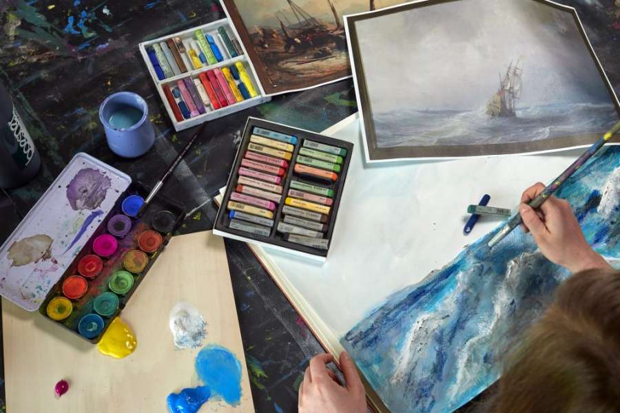 kideaz copyright event villa vauban  voyage en mer