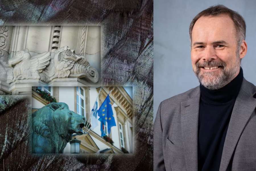 kideaz copyright event  bestiarium der stadt luxemburg ikonographie der tiere im urbanen raum