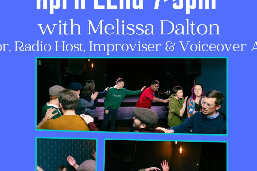 kideaz copyright event  body language workshop