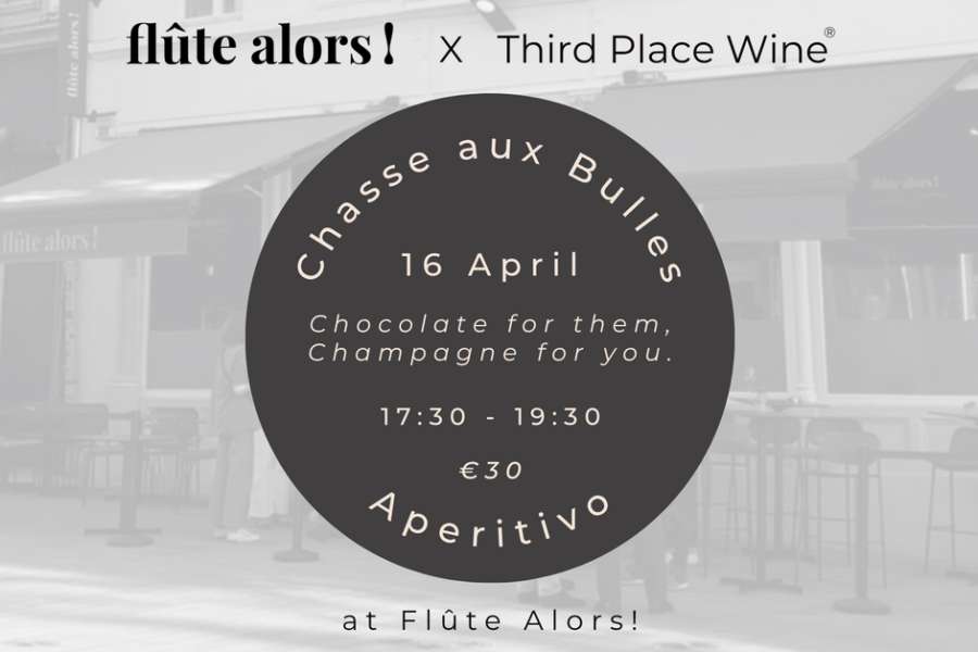 kideaz copyright event  champagne aperitivo