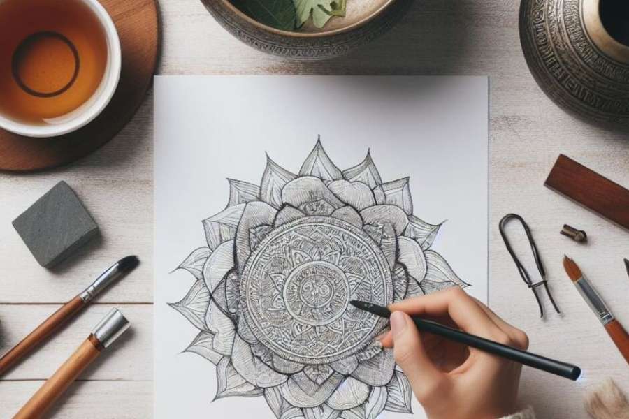 kideaz copyright event  zenart zeichnen