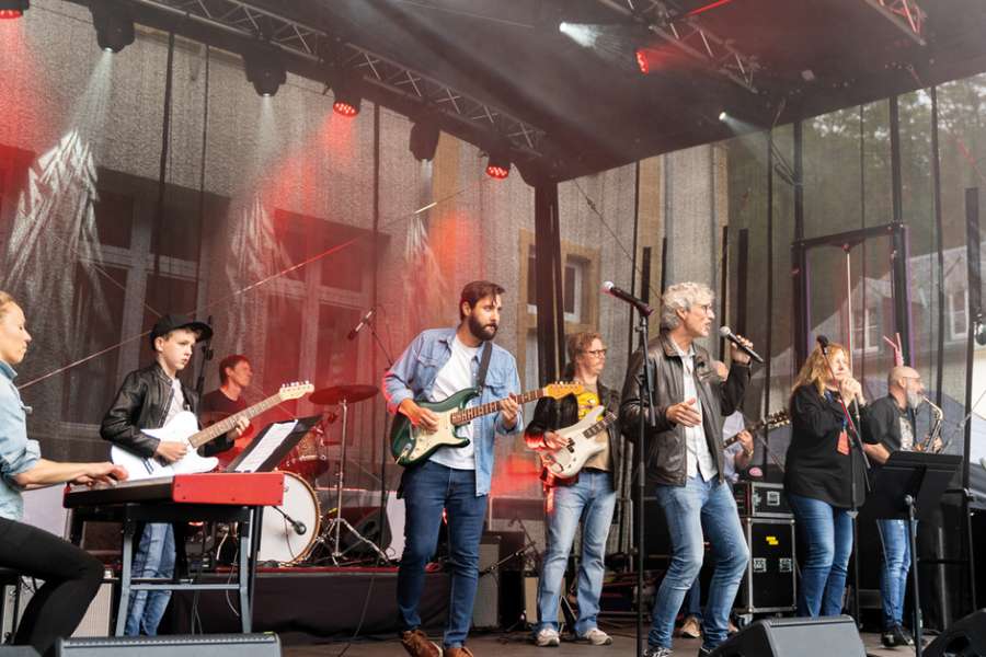 kideaz copyright event aalt stadhaus  keeping the blues alive