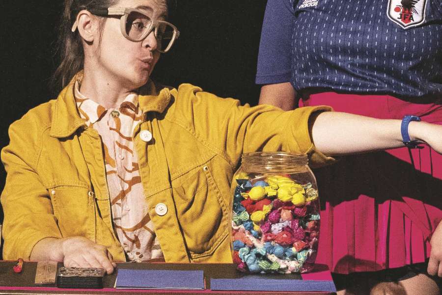 kideaz copyright event ariston escher theater  adieu mochi