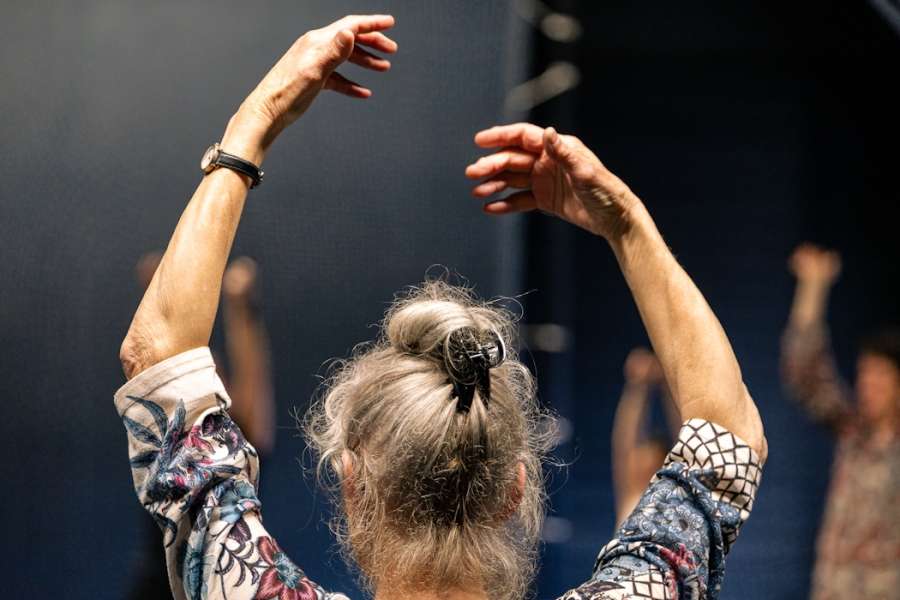 kideaz copyright event ariston escher theater  atelier de flamenco inclusif