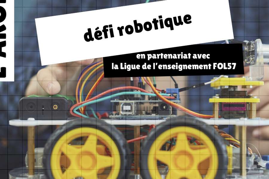 kideaz copyright event bibliotheques mediatheques de metz  atelier defi robotique