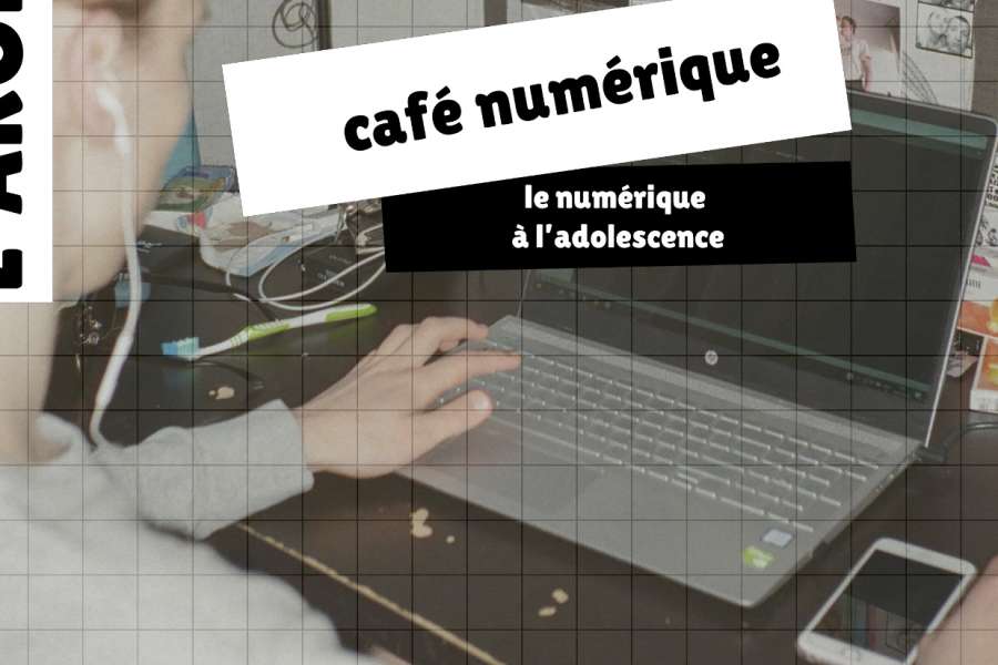 kideaz copyright event bibliotheques mediatheques de metz  cafe numerique le numerique a ladolescence