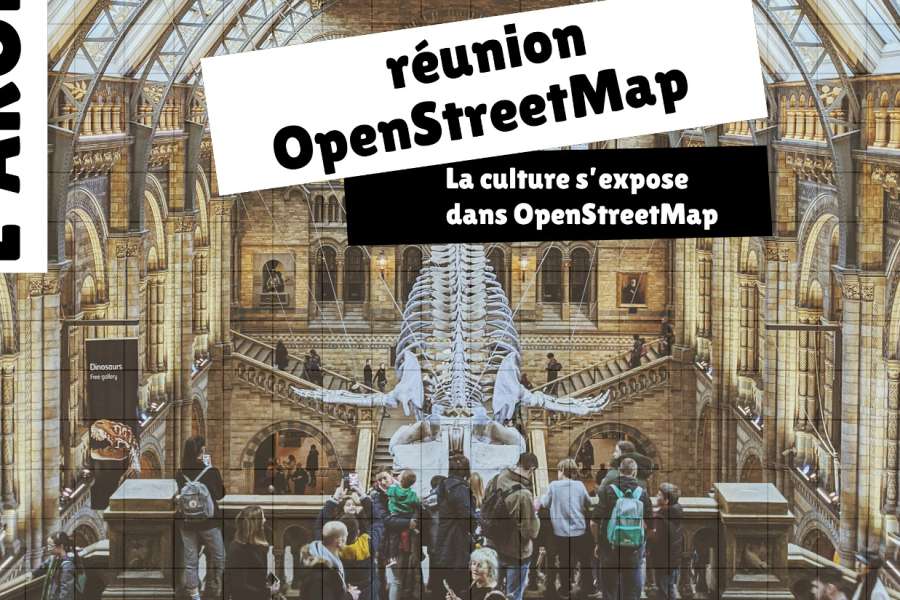 kideaz copyright event bibliotheques mediatheques de metz  reunions openstreetmap la culture sexpose dans osm