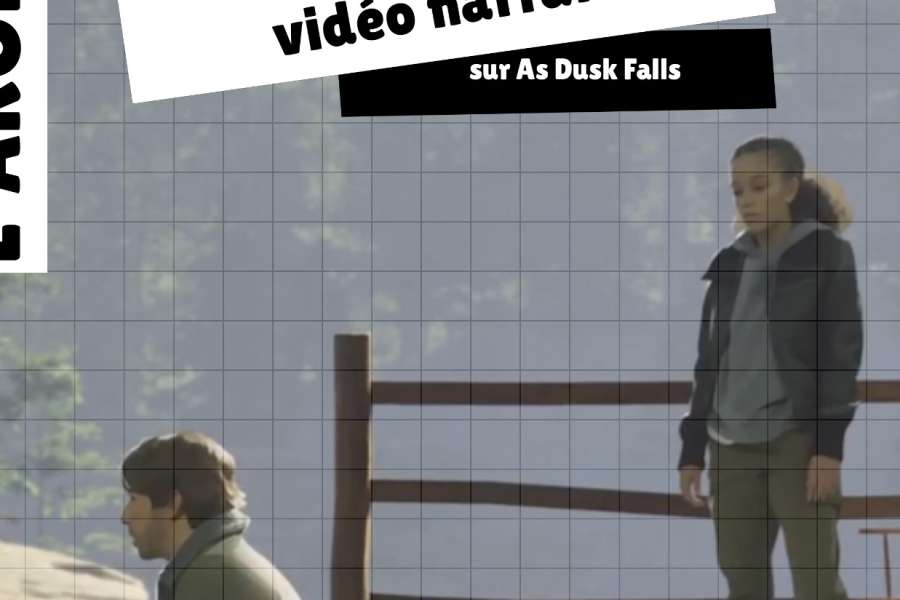 kideaz copyright event bibliotheques mediatheques de metz  session jeu video narratif as dusk falls