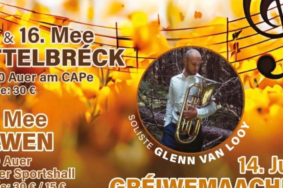 kideaz copyright event cape centre des arts pluriels ettelbruck  brass voices