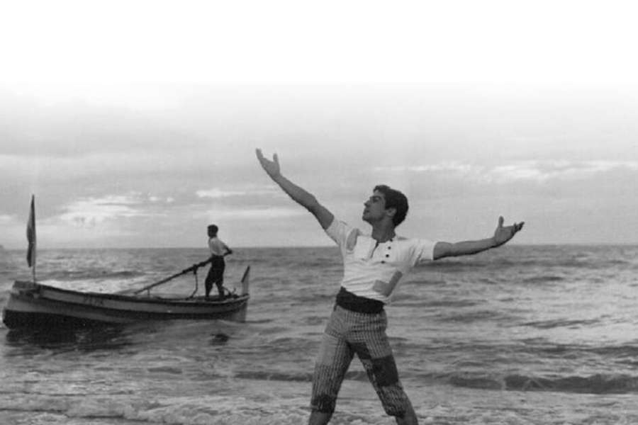 kideaz copyright event cercle cite  antonio the spanish dancer le cinma au rythme du flamenco