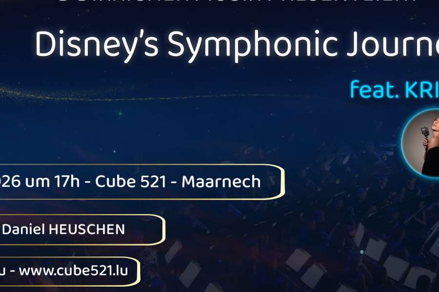 kideaz copyright event cube 521  disneys symphonic journey