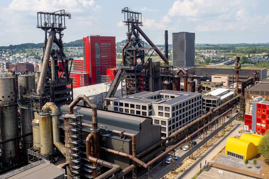 kideaz copyright event fonds belval  belval frher und heute