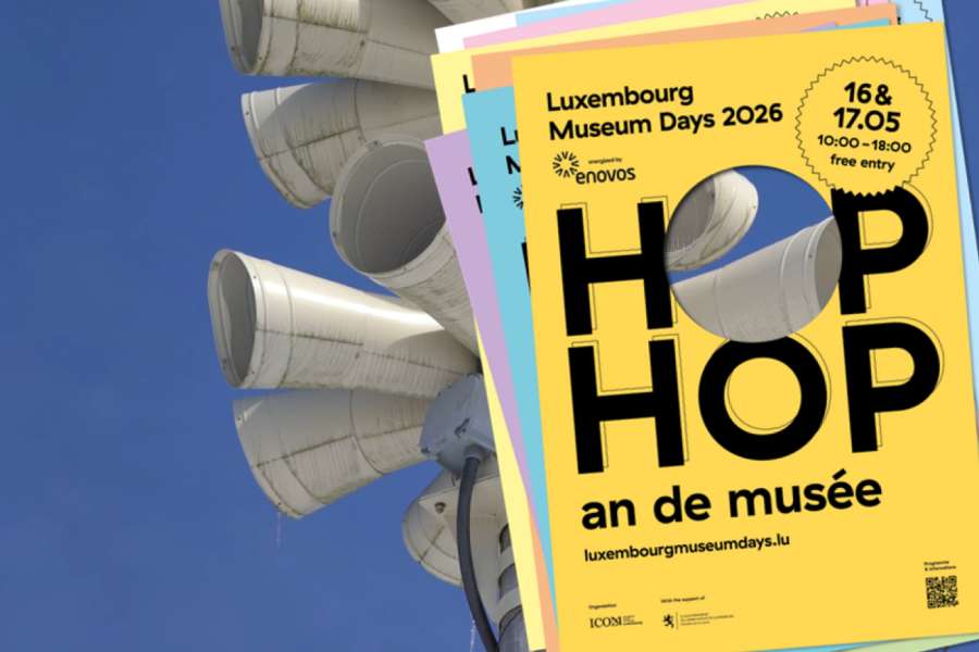 kideaz copyright event konschthal esch  luxembourg museum days 2026 la konschthal