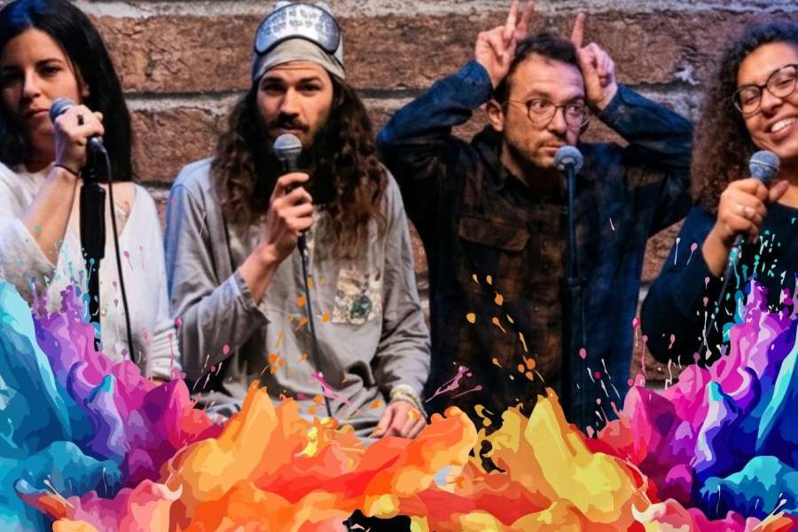 kideaz copyright event le labo theatre luxembourg  le labo comedy club 25 avril 2026 20h00