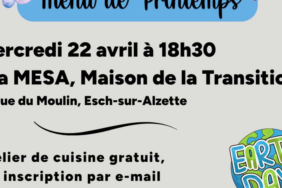 kideaz copyright event mesa la maison de la transition  atelier de cuisine vgane