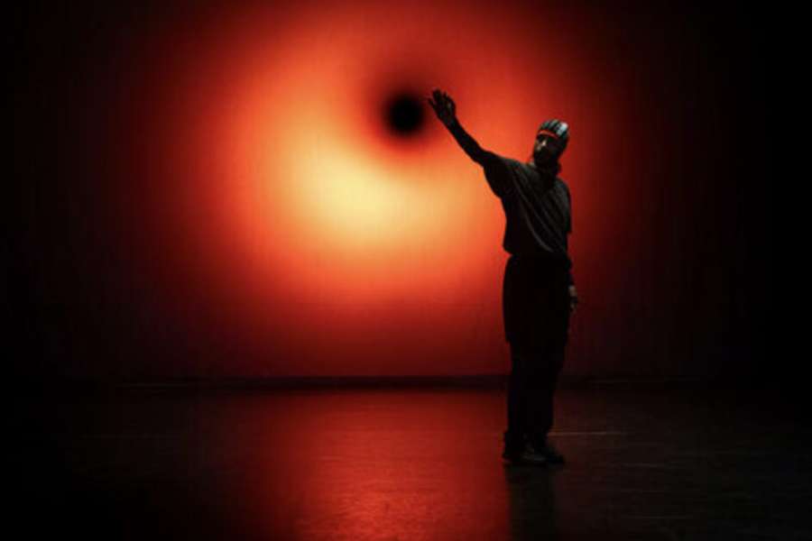 kideaz copyright event mudam  mohamed toukabri every body knows performance